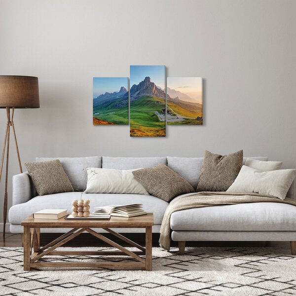 Slika - Dolomiti (90x60 cm)