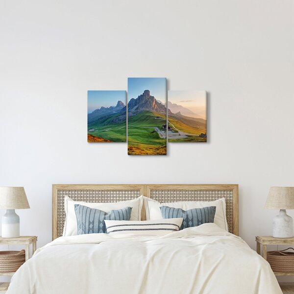 Slika - Dolomiti (90x60 cm)