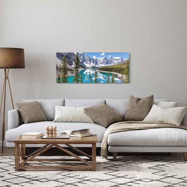 Slika - Nacionalni park Banff (120x50 cm)