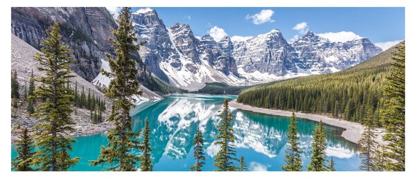 Slika - Nacionalni park Banff (120x50 cm)