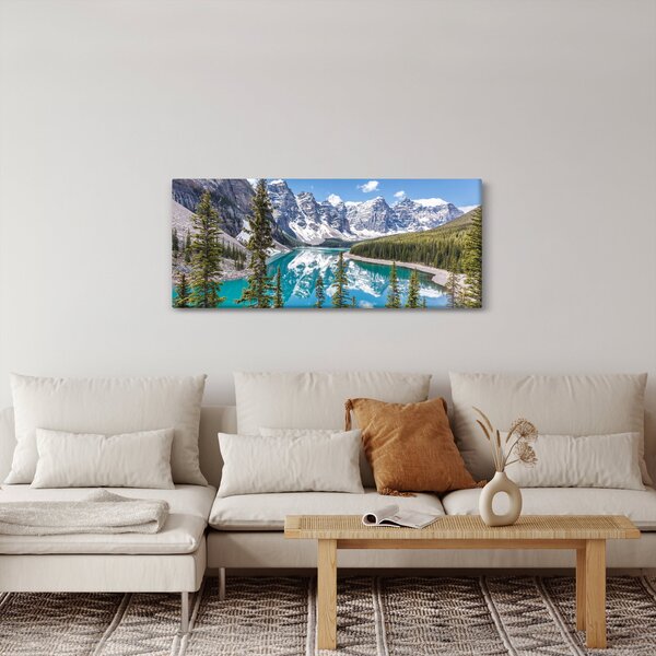 Slika - Nacionalni park Banff (120x50 cm)