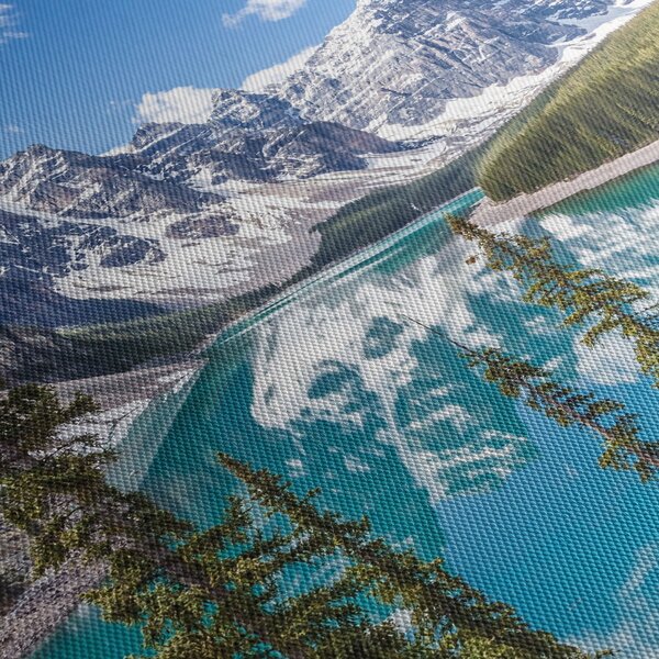 Slika - Nacionalni park Banff (90x60 cm)