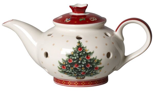 Toy's Delight dekorativni svijećnjak u obliku čajnika