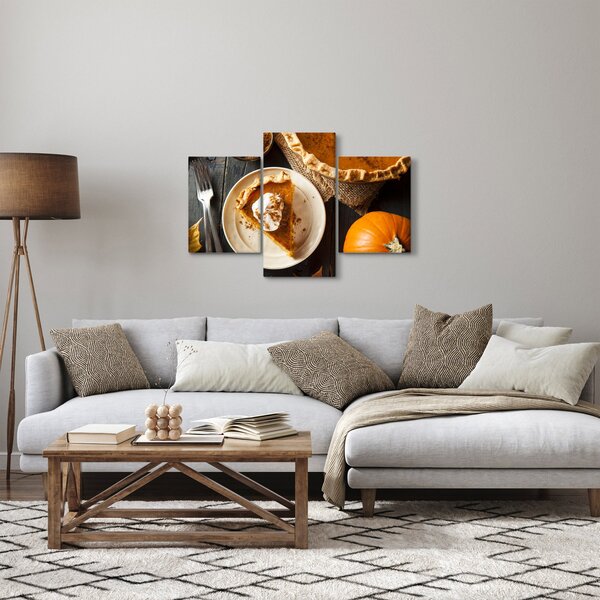 Slika - Jesenski kolač (90x60 cm)