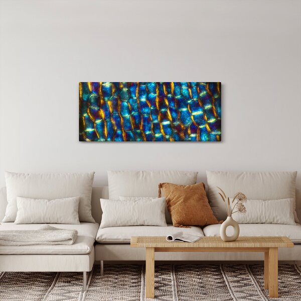 Slika - Stanične stijenke (120x50 cm)