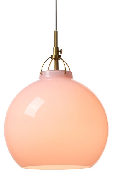 Viseće Svjetiljka Halo Design, TOSCANA, prigušiv, Blagovaonica, Staklo, Dizajn