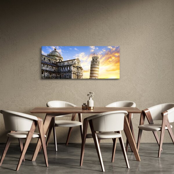 Slika - Pisa (120x50 cm)