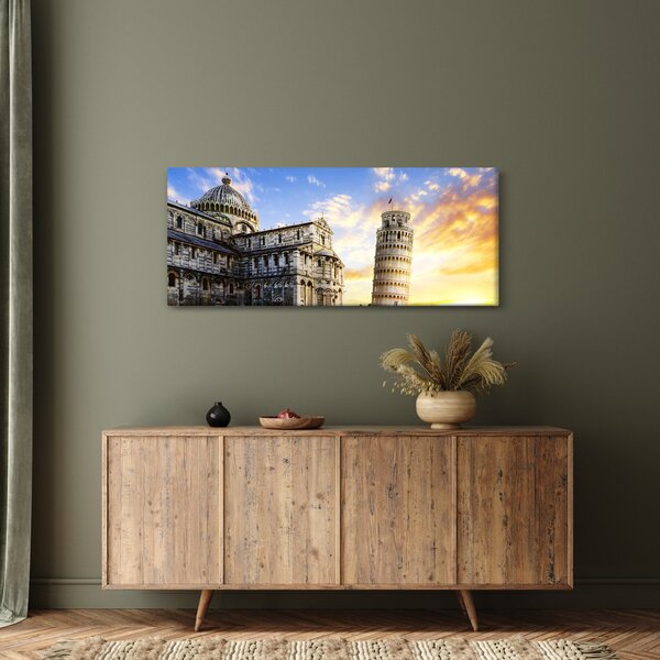 Slika - Pisa (120x50 cm)