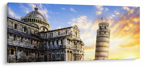 Slika - Pisa (120x50 cm)