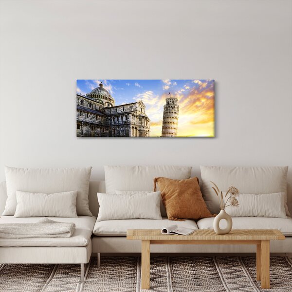 Slika - Pisa (120x50 cm)
