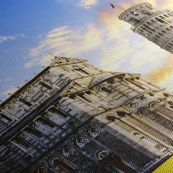 Slika - Pisa (120x50 cm)