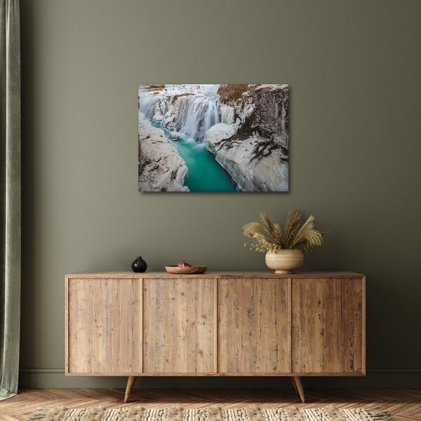 Slika - Islandska priroda (70x50 cm)