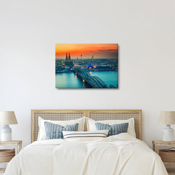Slika - Köln (70x50 cm)
