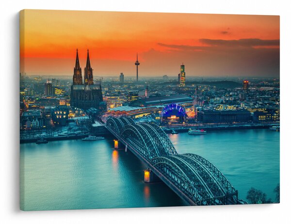 Slika - Köln (70x50 cm)