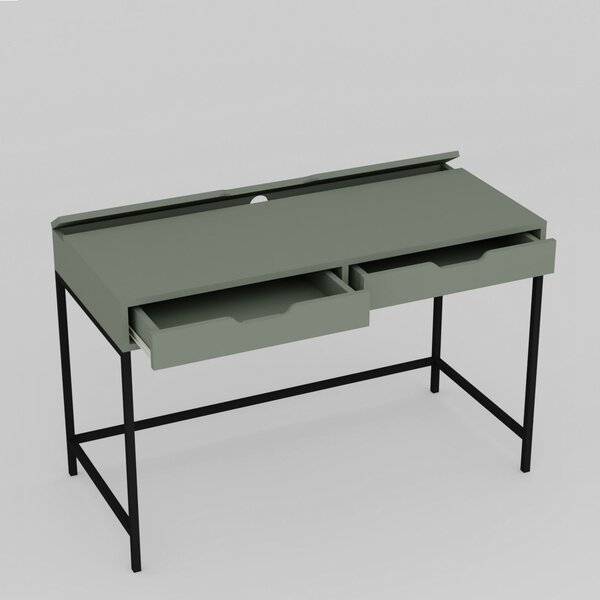 Zondo.hr PC stol Worky (zelena). Akcija -29%. 1144766