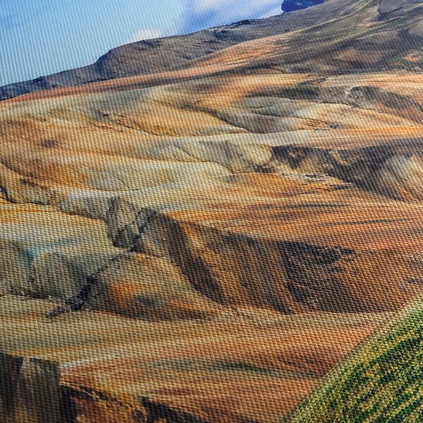Slika - Landmannalaugar (70x50 cm)