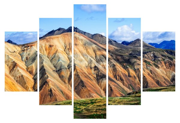 Slika - Landmannalaugar (150x105 cm)