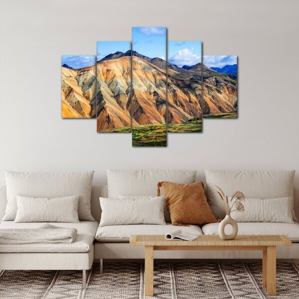 Slika - Landmannalaugar (150x105 cm)