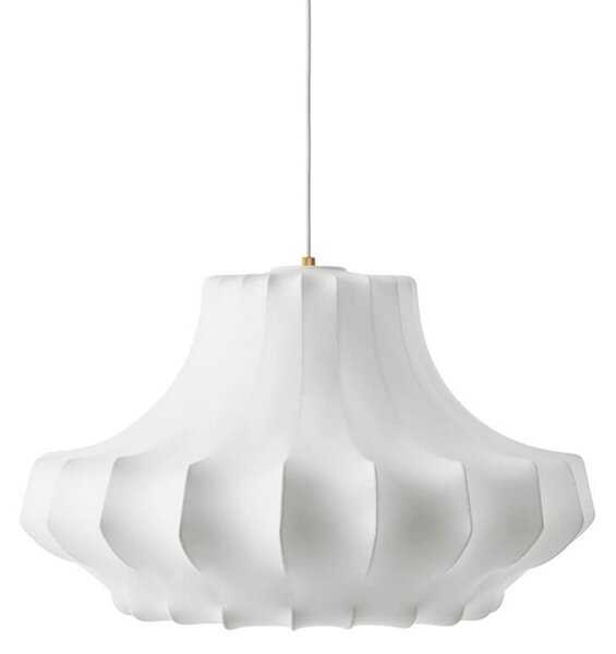 Viseće Svjetiljka Normann Copenhagen, Bijela, Dnevna soba, Plastika