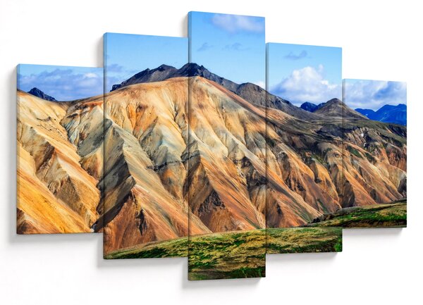 Slika - Landmannalaugar (150x105 cm)