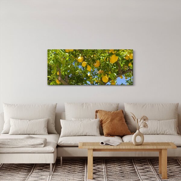 Slika - Limun (120x50 cm)