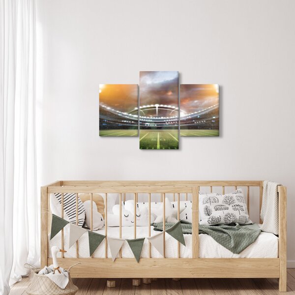 Slika - Stadion (90x60 cm)