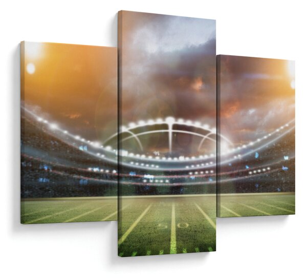 Slika - Stadion (90x60 cm)