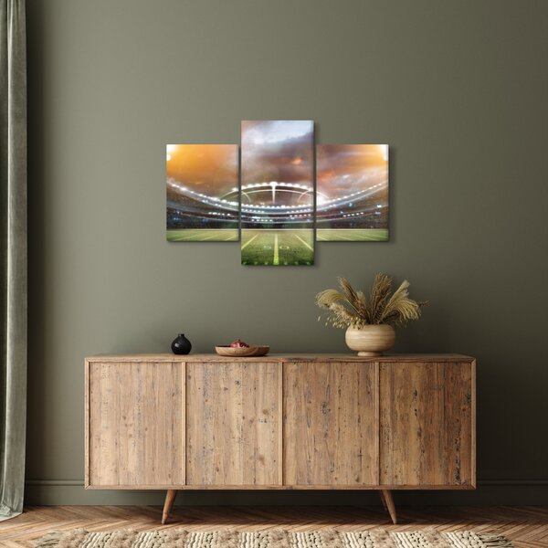 Slika - Stadion (90x60 cm)