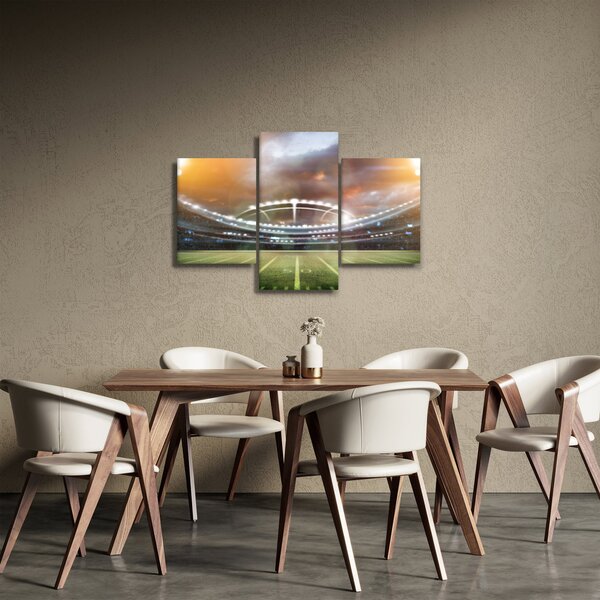 Slika - Stadion (90x60 cm)