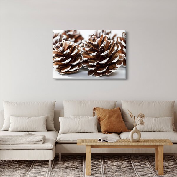 Slika - krafne (90x60 cm)