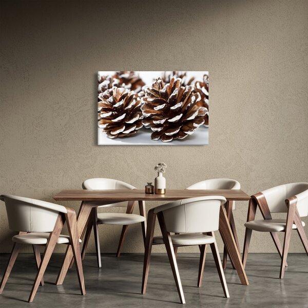 Slika - krafne (90x60 cm)