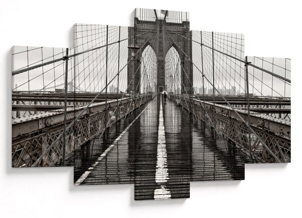 Slika - Brooklynski most (150x105 cm)