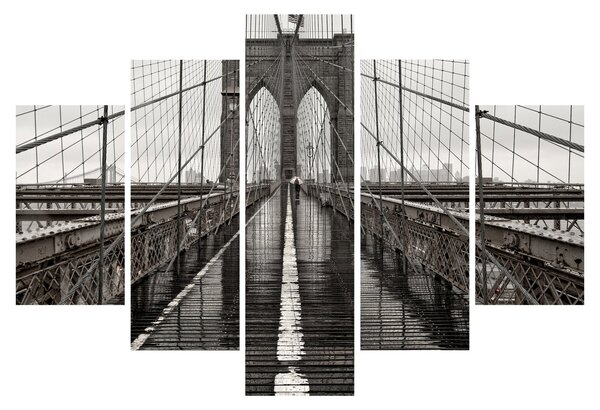 Slika - Brooklynski most (150x105 cm)
