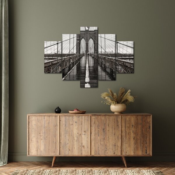 Slika - Brooklynski most (150x105 cm)