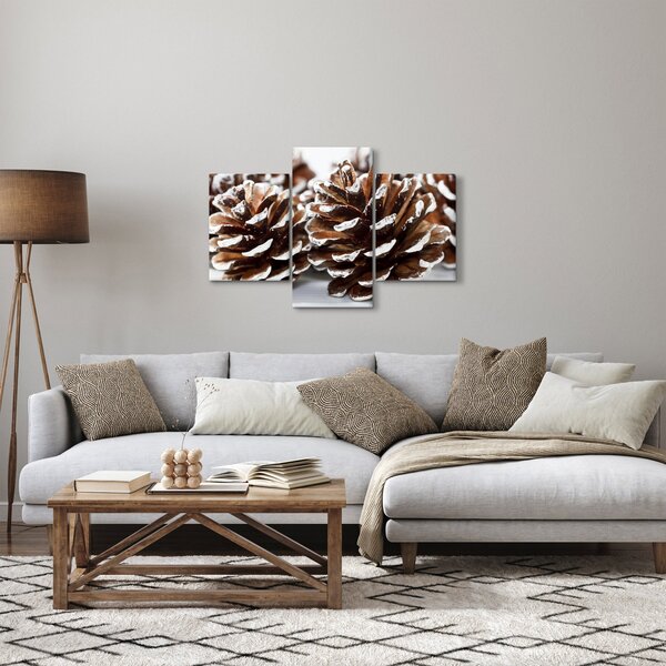 Slika - krafne (90x60 cm)