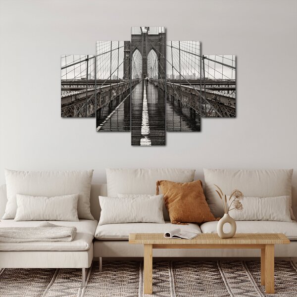 Slika - Brooklynski most (150x105 cm)