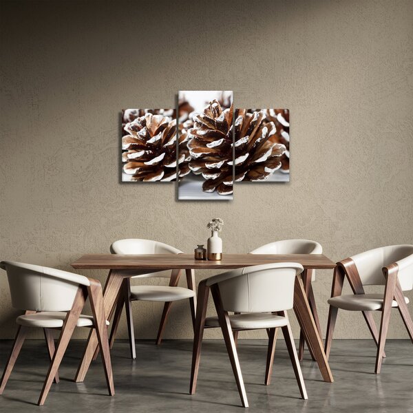 Slika - krafne (90x60 cm)