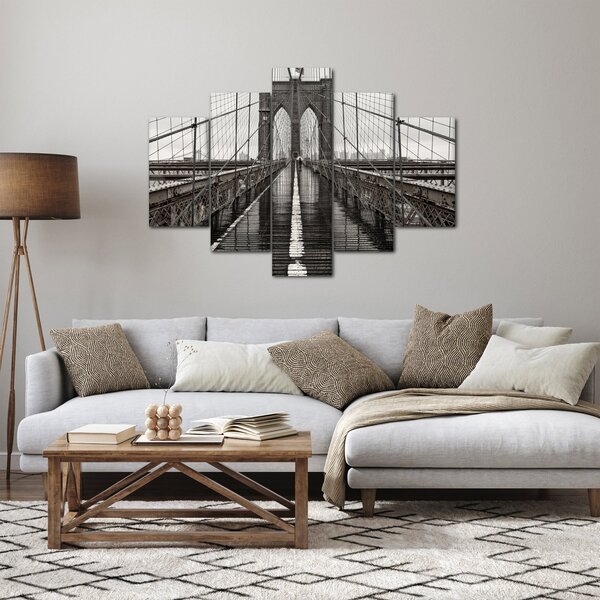 Slika - Brooklynski most (150x105 cm)