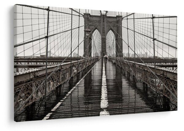 Slika - Brooklynski most (90x60 cm)