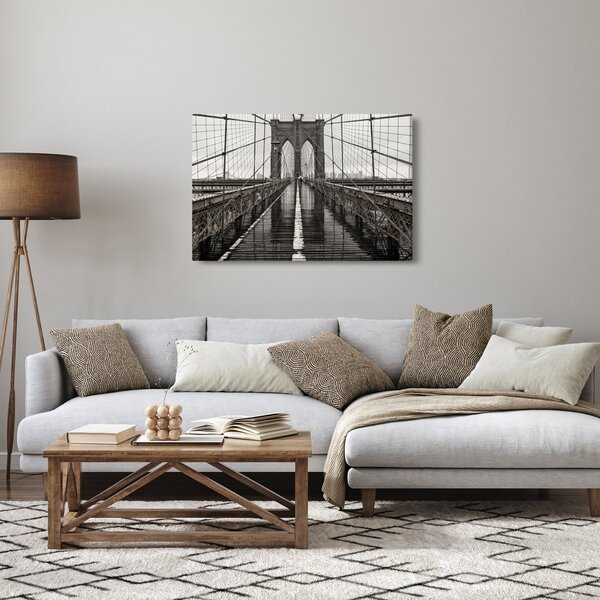 Slika - Brooklynski most (90x60 cm)