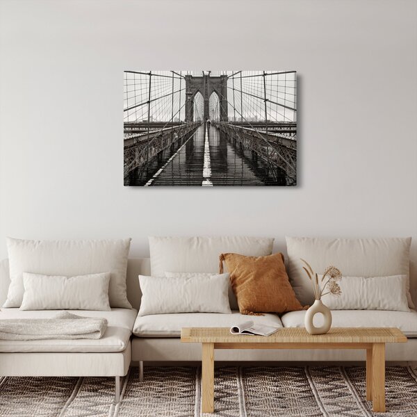Slika - Brooklynski most (90x60 cm)