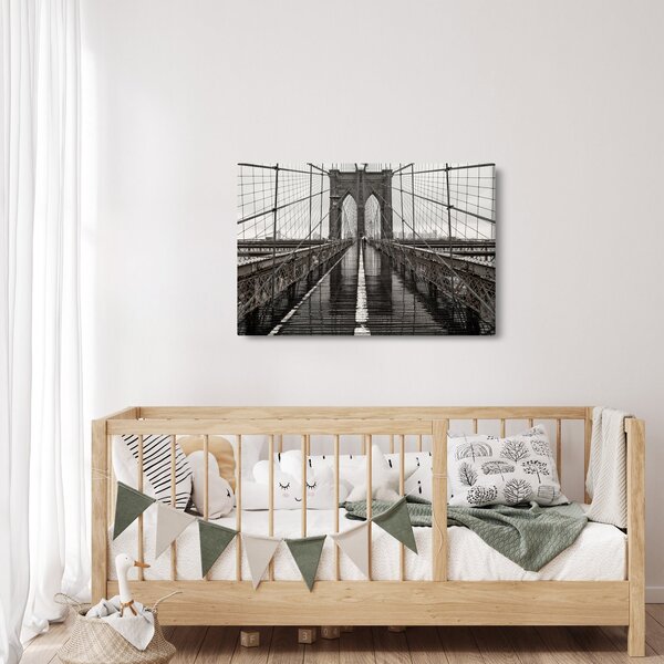 Slika - Brooklynski most (90x60 cm)