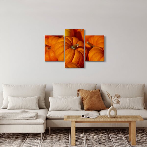 Slika - Odlične bundeve (90x60 cm)