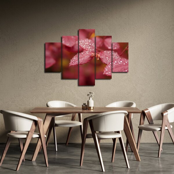 Slika - Makro slika ulaznice (150x105 cm)