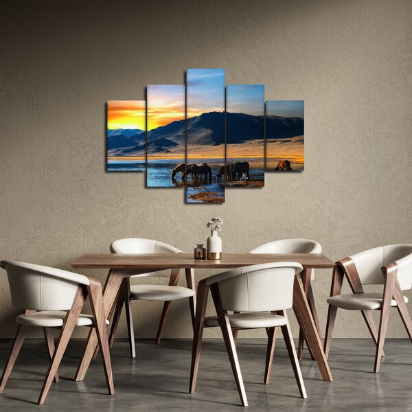 Slika - Napajanje (150x105 cm)