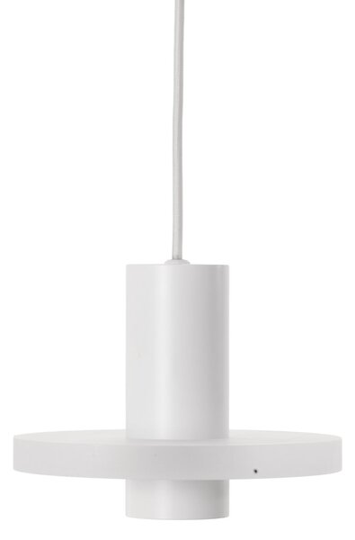 Viseće Svjetiljka FRANDSEN, Flake, Bijela, Kuhinja, Plastika, Dizajn