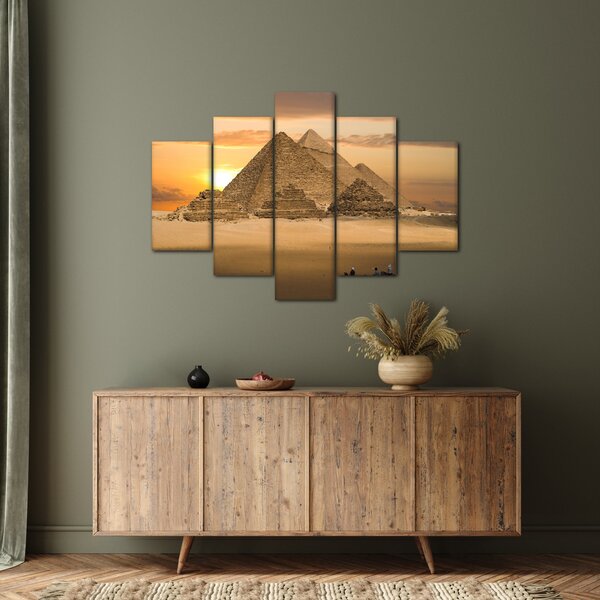 Slika - Piramide (150x105 cm)