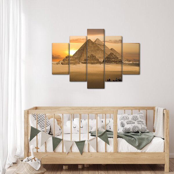 Slika - Piramide (150x105 cm)