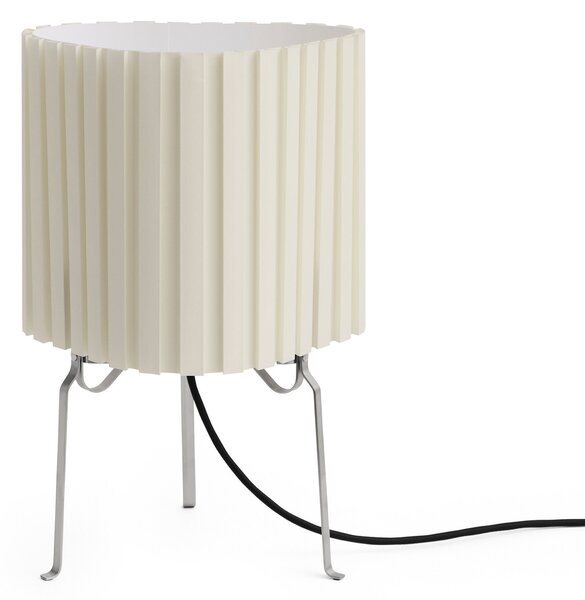Stolne Lampa HAY, Canelé, Bijela, Dnevna soba, Tkanina / tekstil, Dizajn