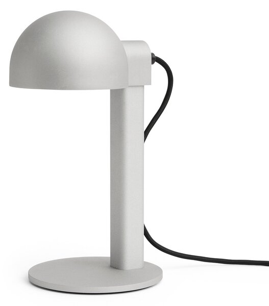 Stolne Lampa HAY, Posto, Sivo, Dnevna soba, Aluminij, Dizajn